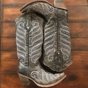 Never been worn! Women’s Corral Boots - NWOT